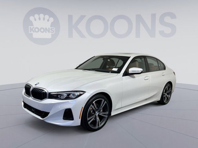 2023 BMW 3 Series 330i xDrive