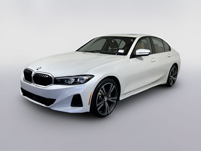 2023 BMW 3 Series 330i xDrive