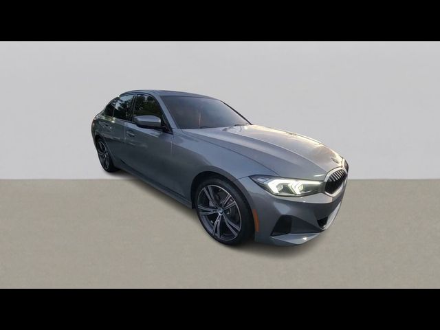 2023 BMW 3 Series 330i xDrive