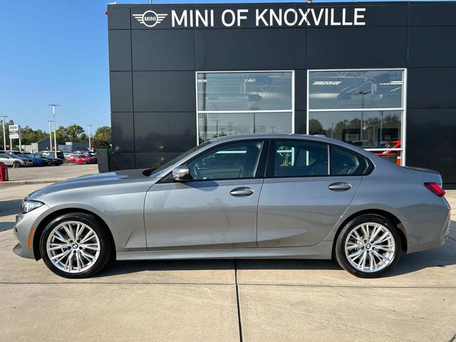 2023 BMW 3 Series 330i xDrive