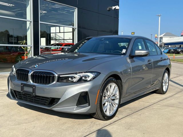 2023 BMW 3 Series 330i xDrive