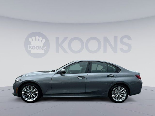 2023 BMW 3 Series 330i xDrive