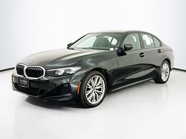 2023 BMW 3 Series 330i xDrive