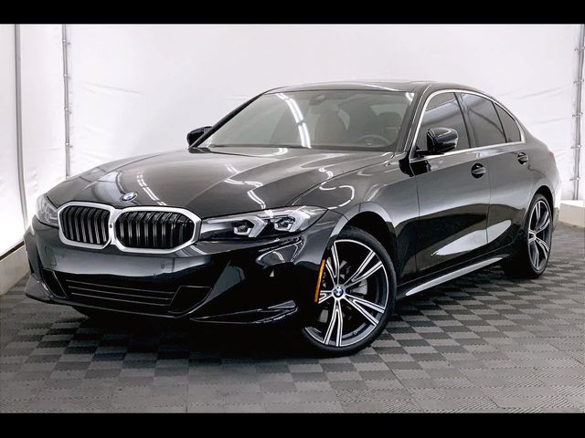 2023 BMW 3 Series 330i xDrive