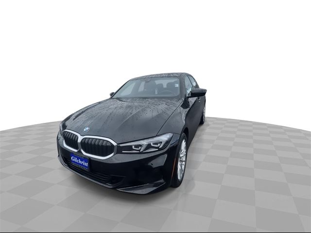 2023 BMW 3 Series 330i xDrive