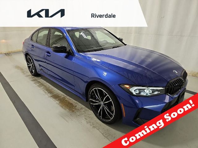 2023 BMW 3 Series 330i xDrive