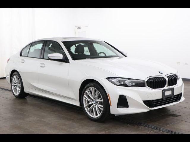 2023 BMW 3 Series 330i xDrive