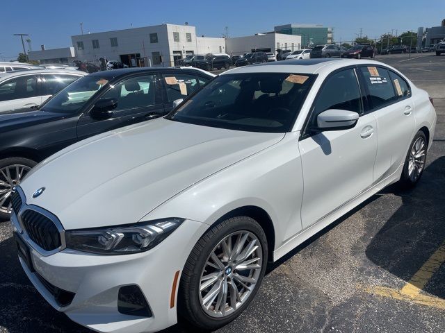 2023 BMW 3 Series 330i xDrive