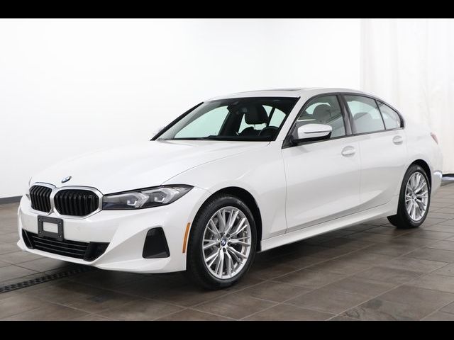 2023 BMW 3 Series 330i xDrive