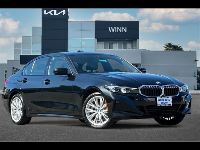 2023 BMW 3 Series 330i xDrive