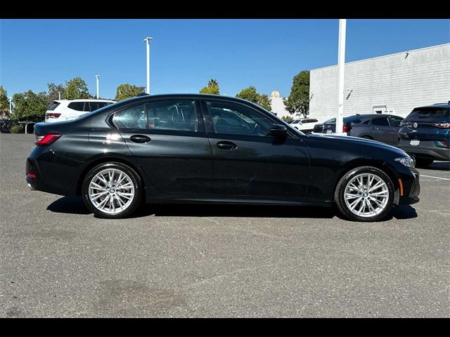 2023 BMW 3 Series 330i xDrive