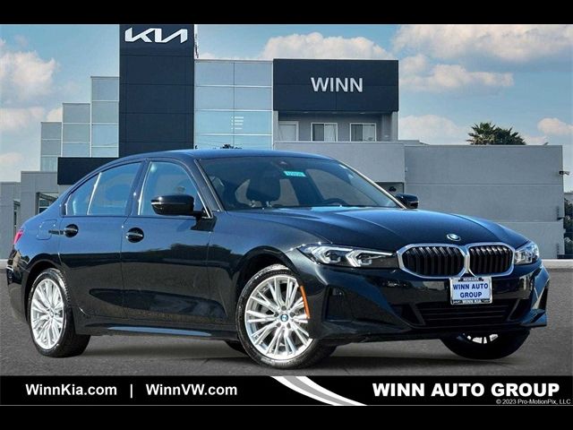 2023 BMW 3 Series 330i xDrive