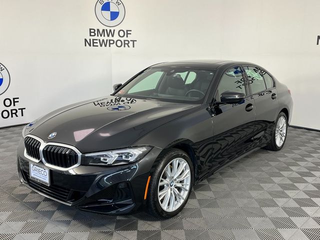 2023 BMW 3 Series 330i xDrive