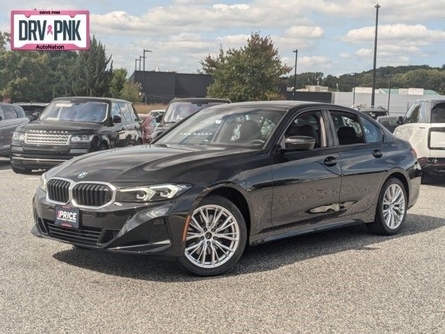 2023 BMW 3 Series 330i xDrive