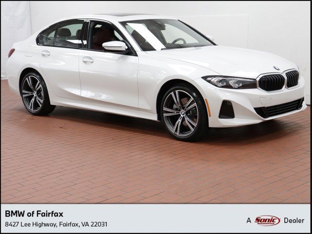 2023 BMW 3 Series 330i xDrive