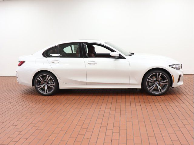 2023 BMW 3 Series 330i xDrive