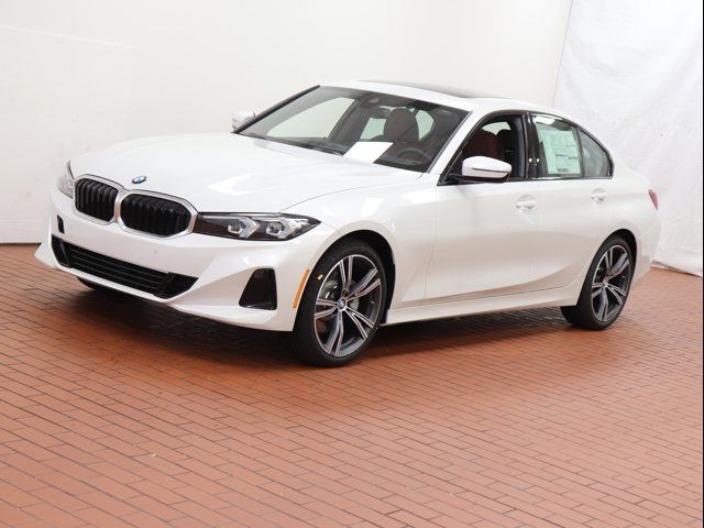 2023 BMW 3 Series 330i xDrive