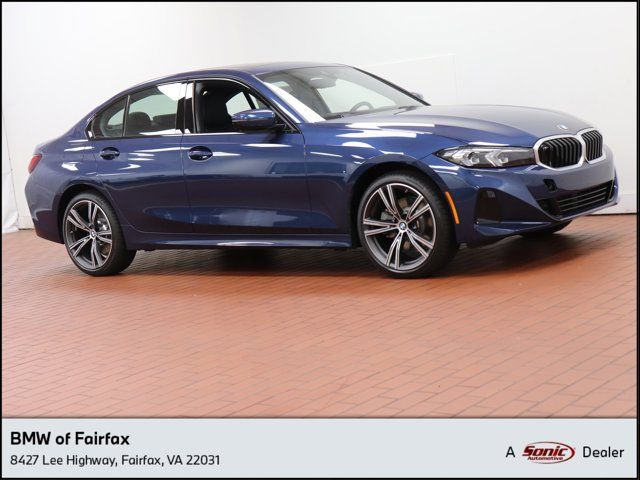 2023 BMW 3 Series 330i xDrive