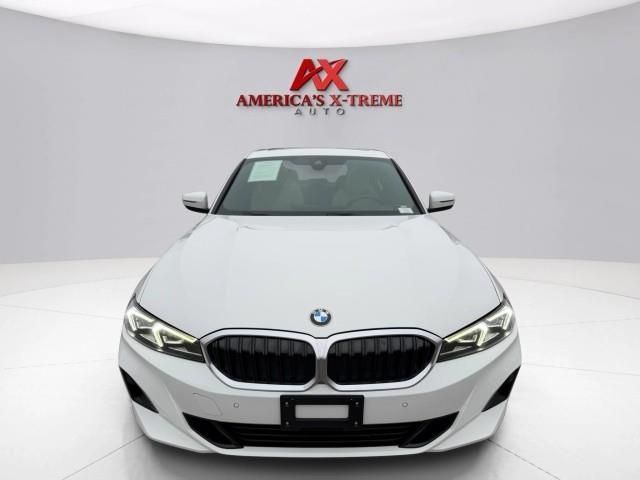 2023 BMW 3 Series 330i xDrive