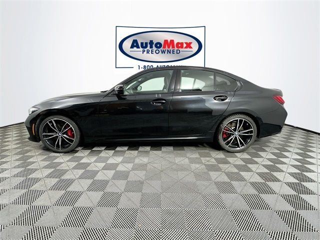 2023 BMW 3 Series 330i xDrive