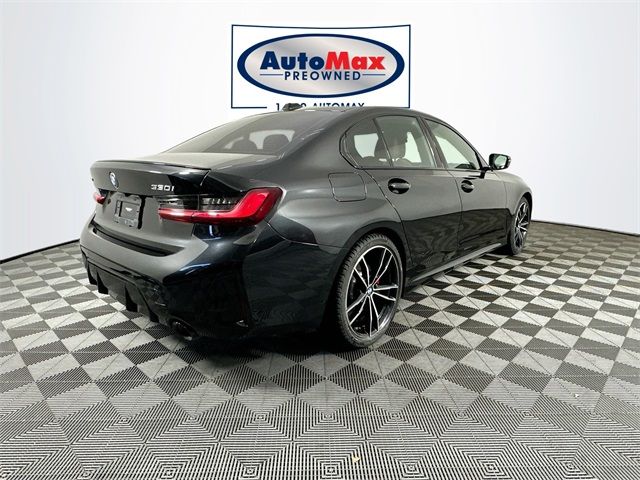 2023 BMW 3 Series 330i xDrive