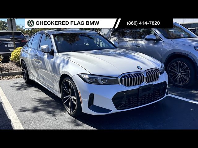 2023 BMW 3 Series 330i xDrive