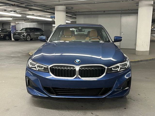 2023 BMW 3 Series 330i xDrive