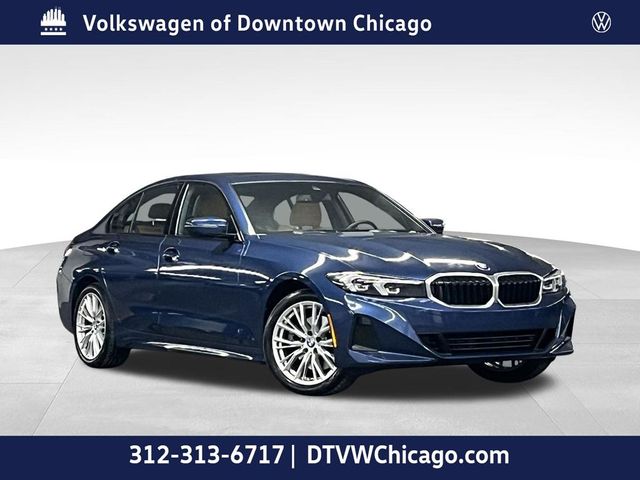 2023 BMW 3 Series 330i xDrive