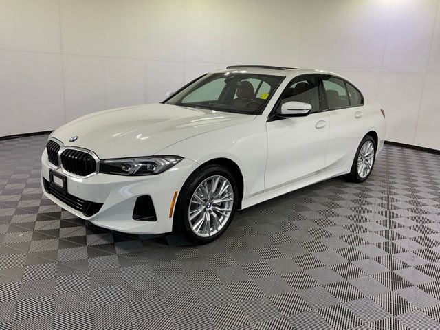 2023 BMW 3 Series 330i xDrive