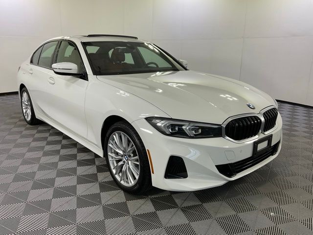 2023 BMW 3 Series 330i xDrive