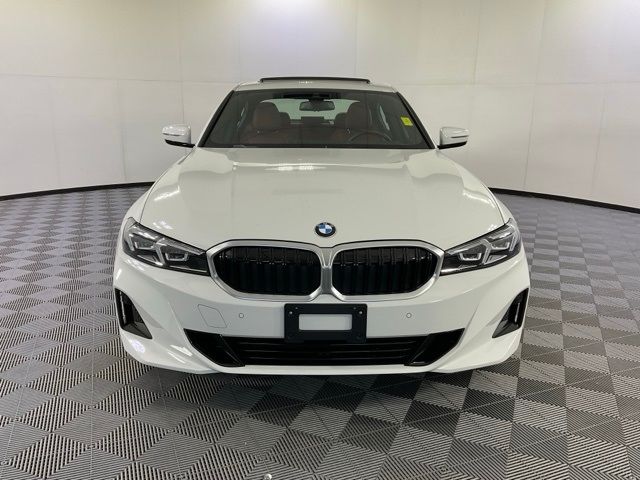 2023 BMW 3 Series 330i xDrive