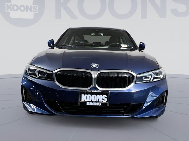 2023 BMW 3 Series 330i xDrive
