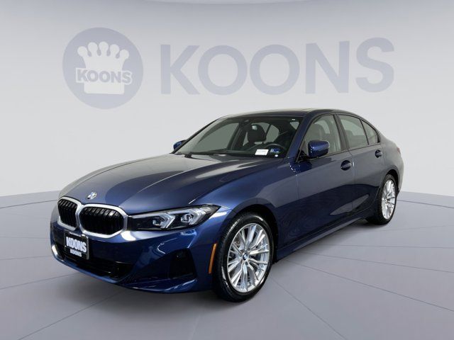 2023 BMW 3 Series 330i xDrive