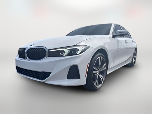 2023 BMW 3 Series 330i xDrive