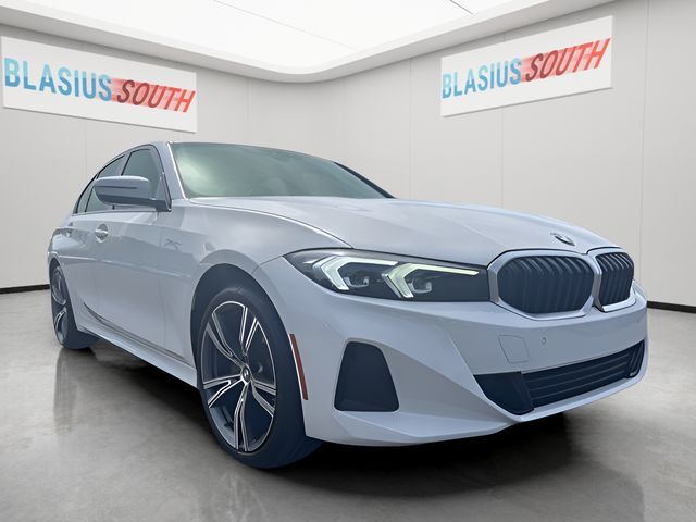2023 BMW 3 Series 330i xDrive