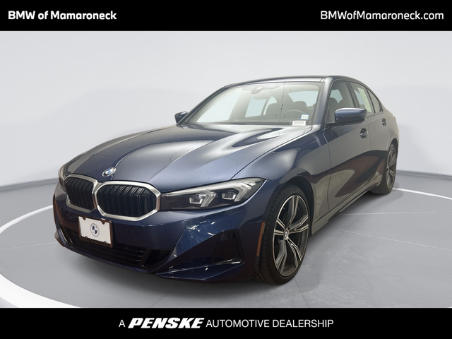 2023 BMW 3 Series 330i xDrive