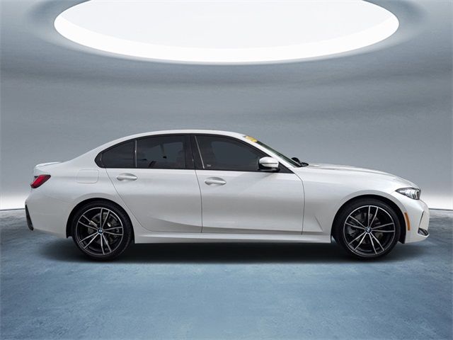 2023 BMW 3 Series 330i xDrive