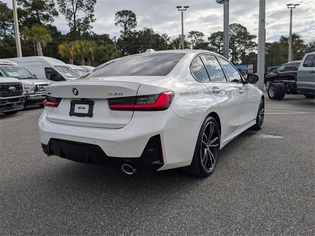 2023 BMW 3 Series 330i xDrive