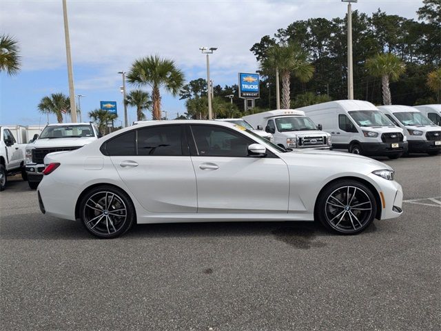 2023 BMW 3 Series 330i xDrive