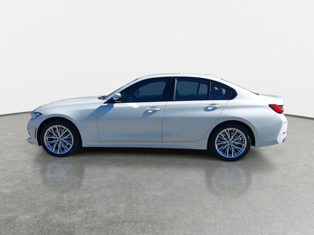 2023 BMW 3 Series 330i xDrive