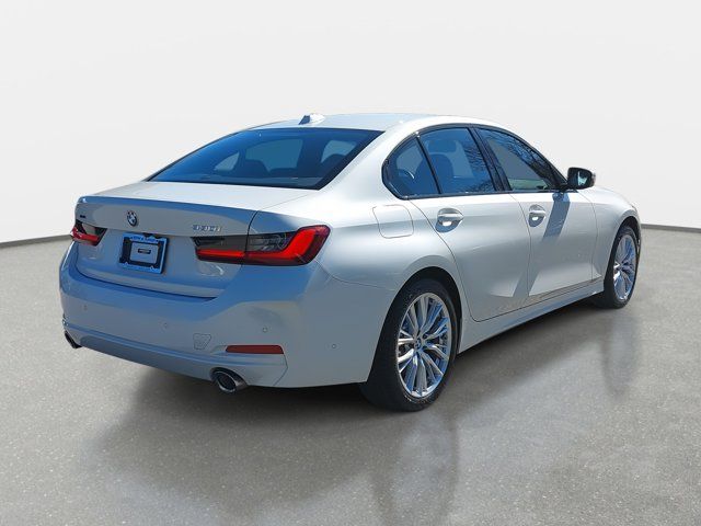 2023 BMW 3 Series 330i xDrive