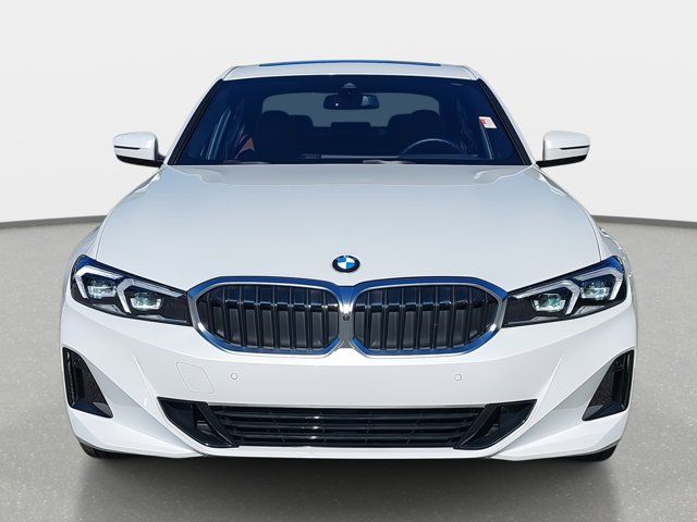 2023 BMW 3 Series 330i xDrive