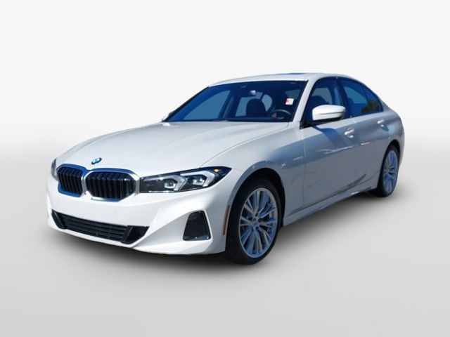 2023 BMW 3 Series 330i xDrive