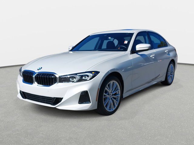 2023 BMW 3 Series 330i xDrive