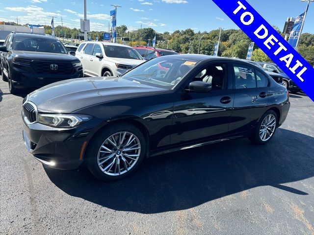 2023 BMW 3 Series 330i xDrive