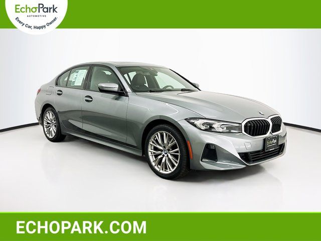 2023 BMW 3 Series 330i xDrive