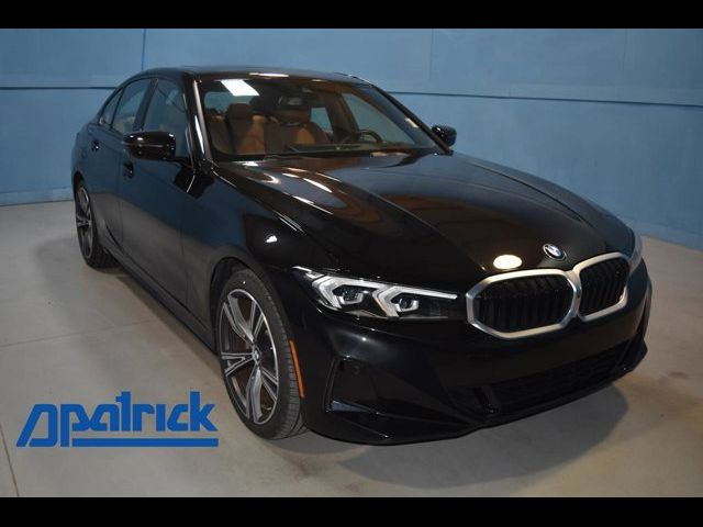 2023 BMW 3 Series 330i xDrive