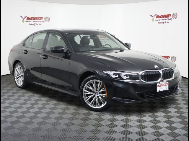 2023 BMW 3 Series 330i xDrive