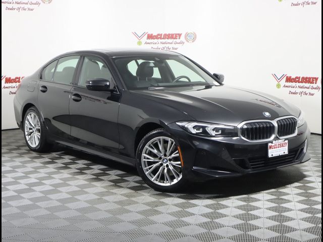 2023 BMW 3 Series 330i xDrive