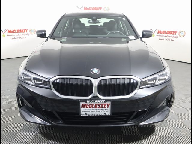 2023 BMW 3 Series 330i xDrive